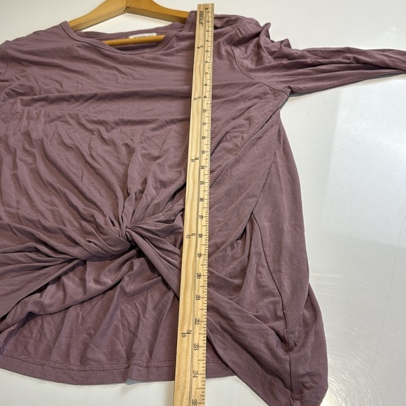 Jackson Rowe Dusty Purple Long Sleeve Shirt - Picture 5 of 6